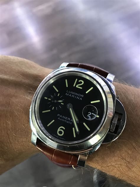 panerai luminor pam 104|panerai luminor price.